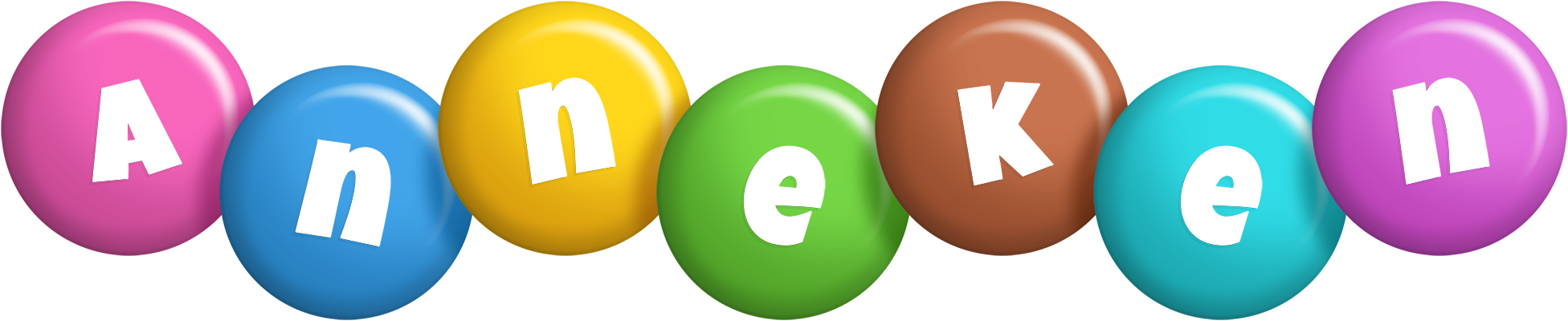 Anneken candy logo