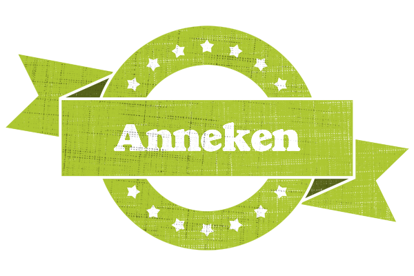 Anneken change logo