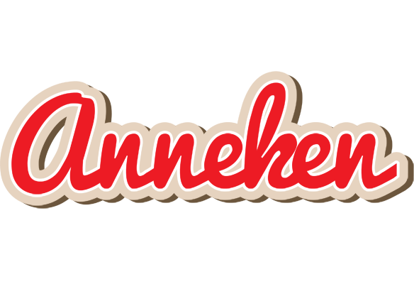 Anneken chocolate logo