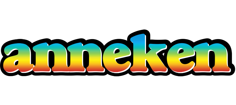 Anneken color logo