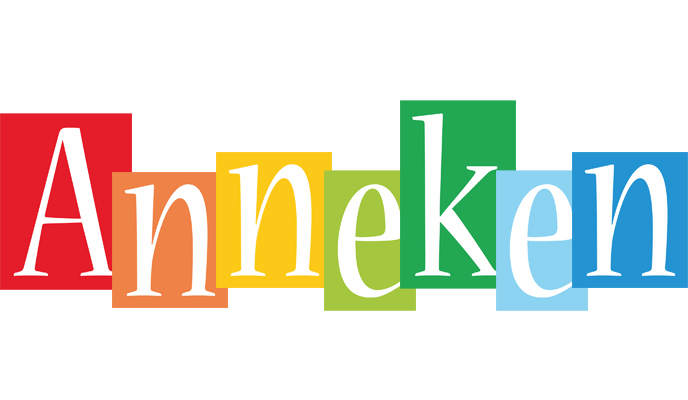 Anneken colors logo