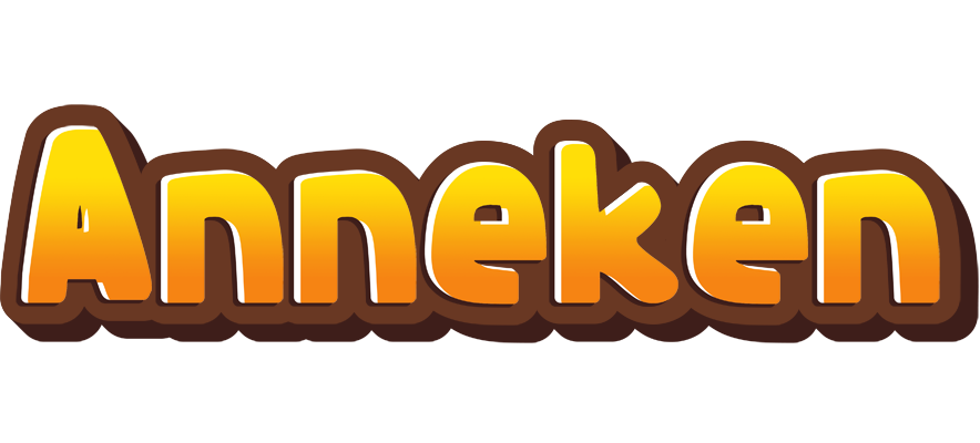 Anneken cookies logo