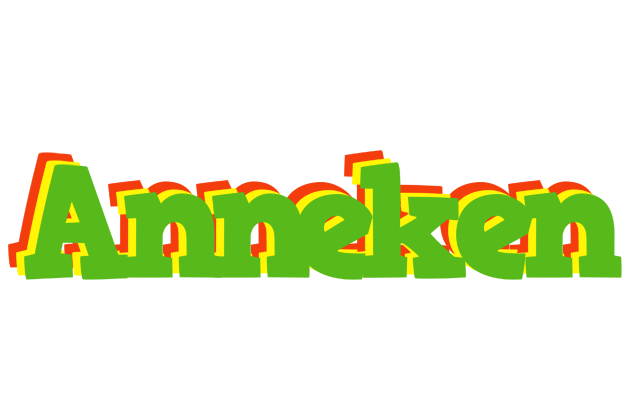 Anneken crocodile logo