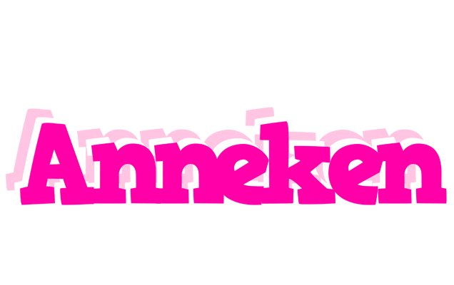 Anneken dancing logo