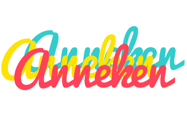 Anneken disco logo