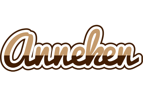 Anneken exclusive logo