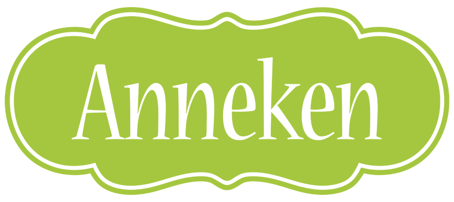 Anneken family logo