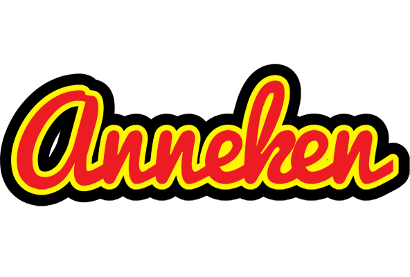 Anneken fireman logo