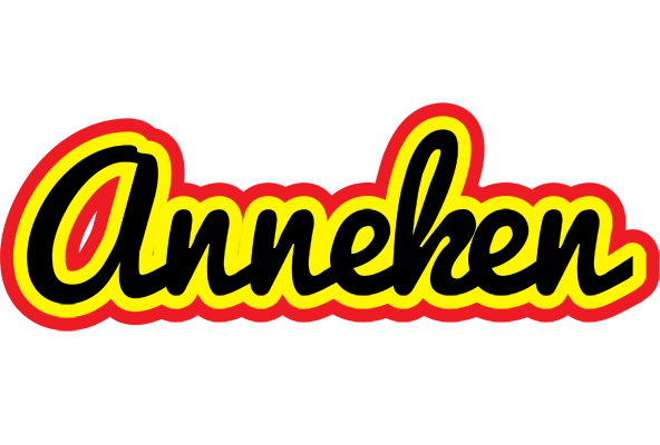 Anneken flaming logo