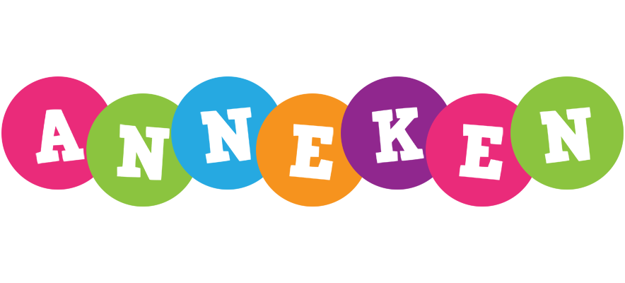 Anneken friends logo