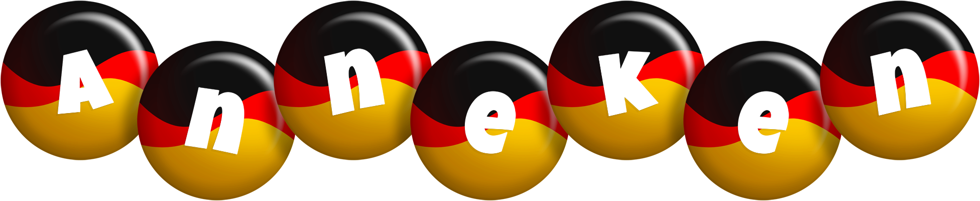 Anneken german logo
