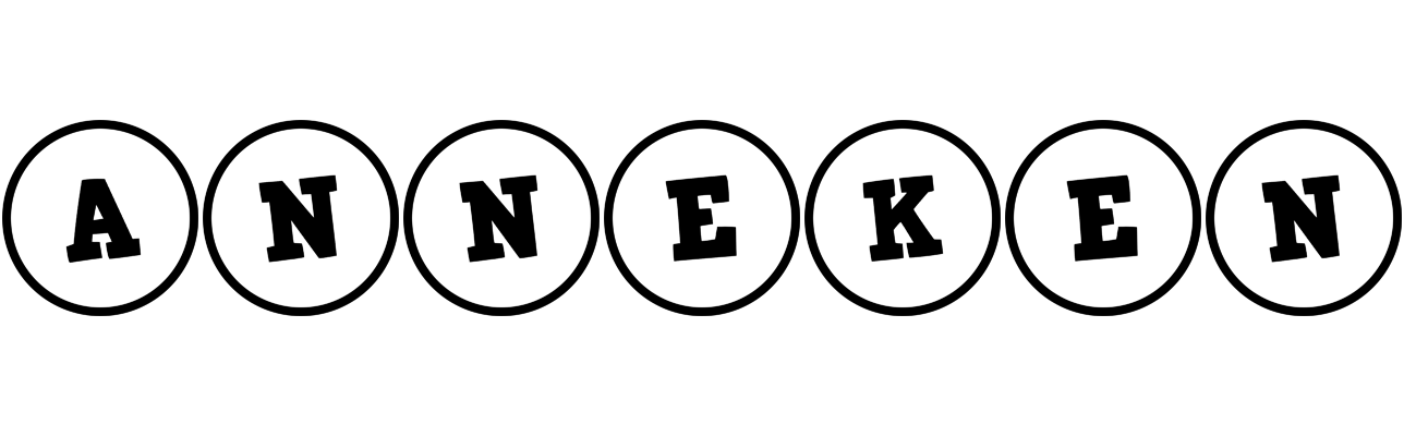 Anneken handy logo