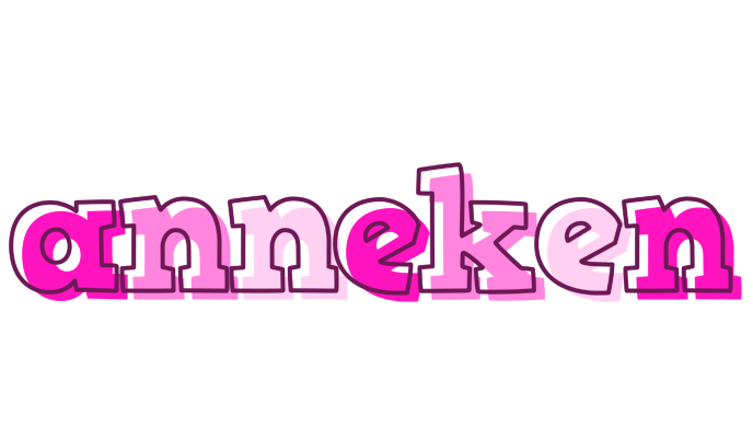 Anneken hello logo