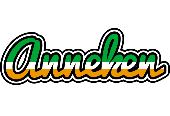 Anneken ireland logo