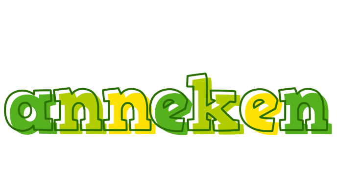 Anneken juice logo