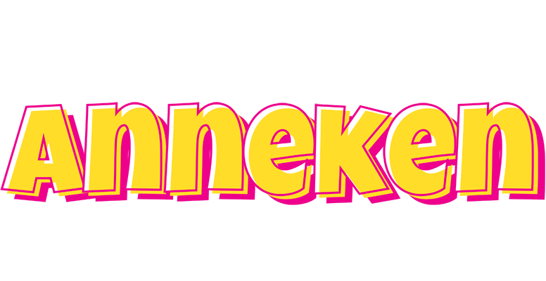 Anneken kaboom logo
