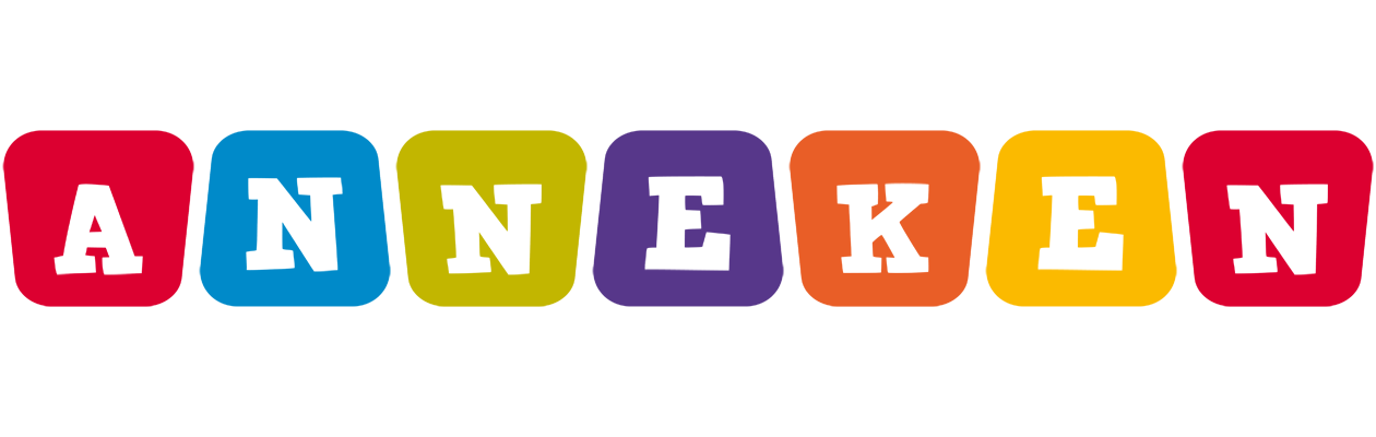 Anneken kiddo logo