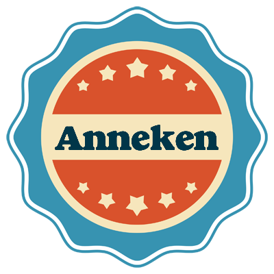 Anneken labels logo