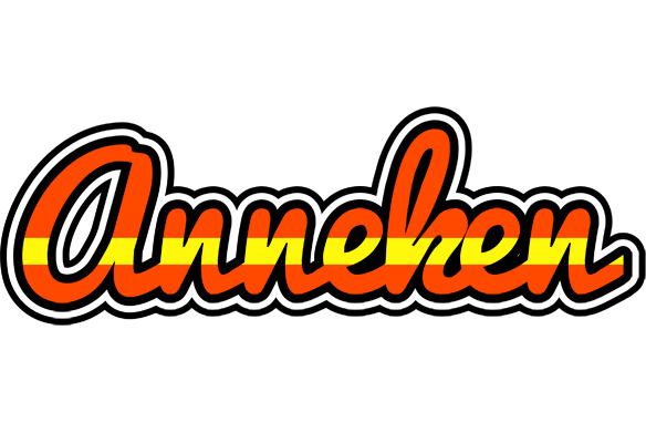Anneken madrid logo