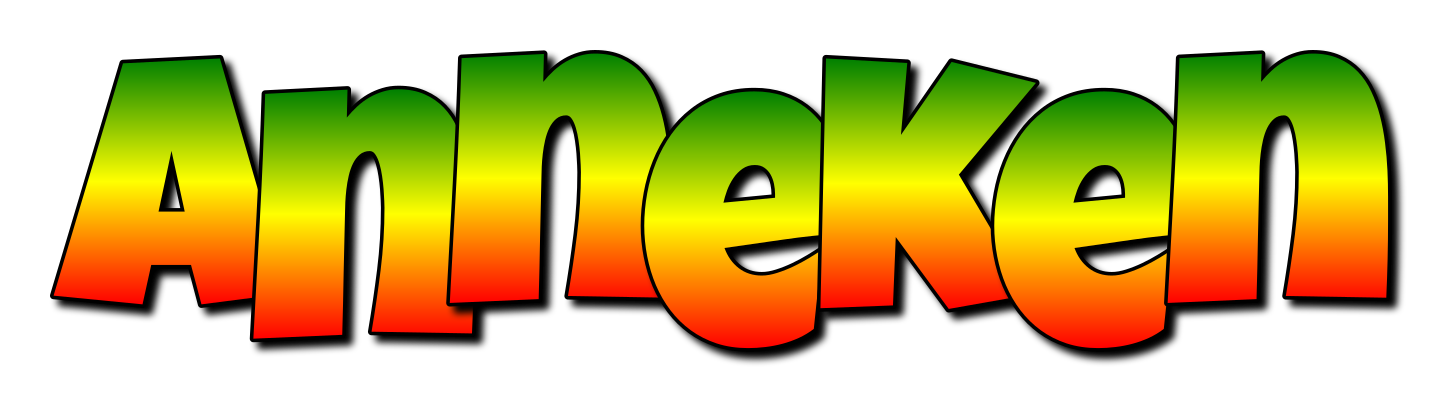 Anneken mango logo