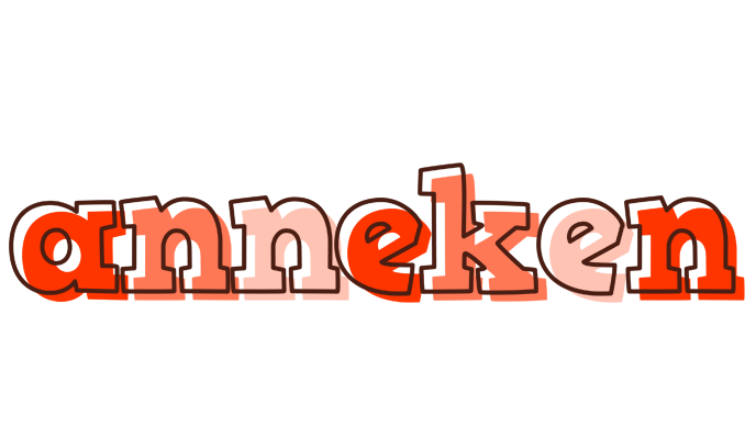 Anneken paint logo