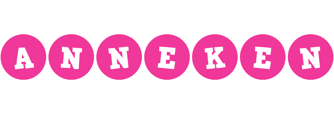 Anneken poker logo