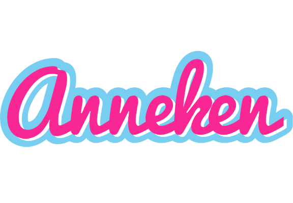 Anneken popstar logo