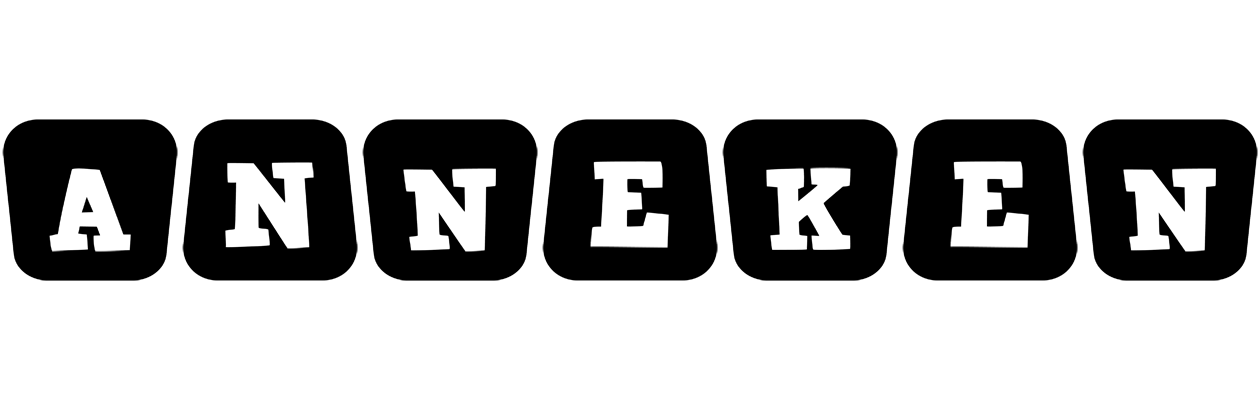 Anneken racing logo