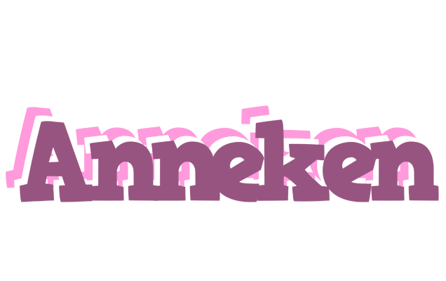 Anneken relaxing logo
