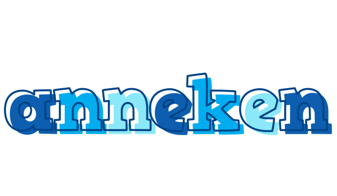Anneken sailor logo