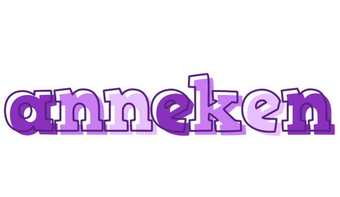 Anneken sensual logo