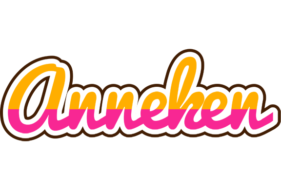Anneken smoothie logo