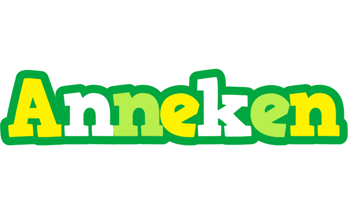 Anneken soccer logo