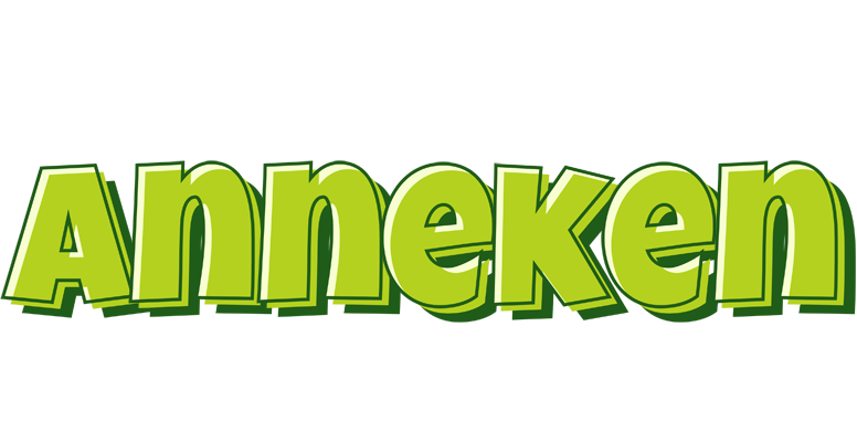 Anneken summer logo