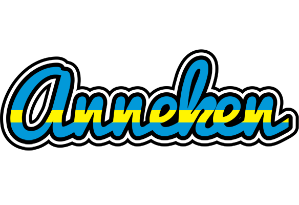 Anneken sweden logo