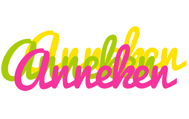 Anneken sweets logo
