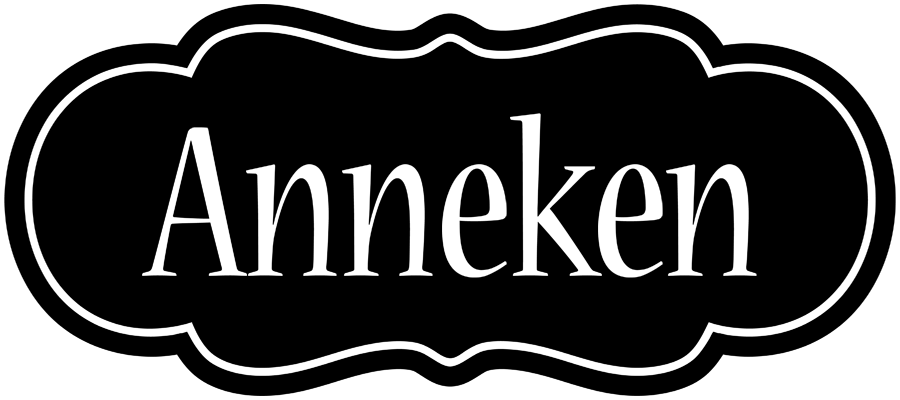 Anneken welcome logo