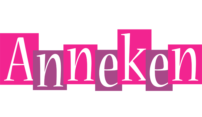 Anneken whine logo