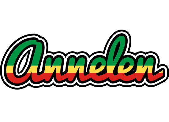 Annelen african logo