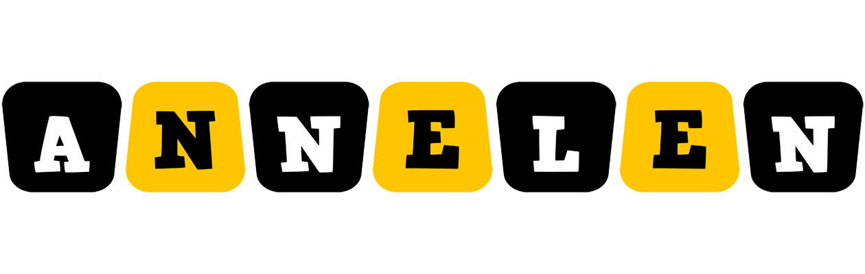 Annelen boots logo
