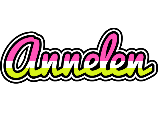 Annelen candies logo