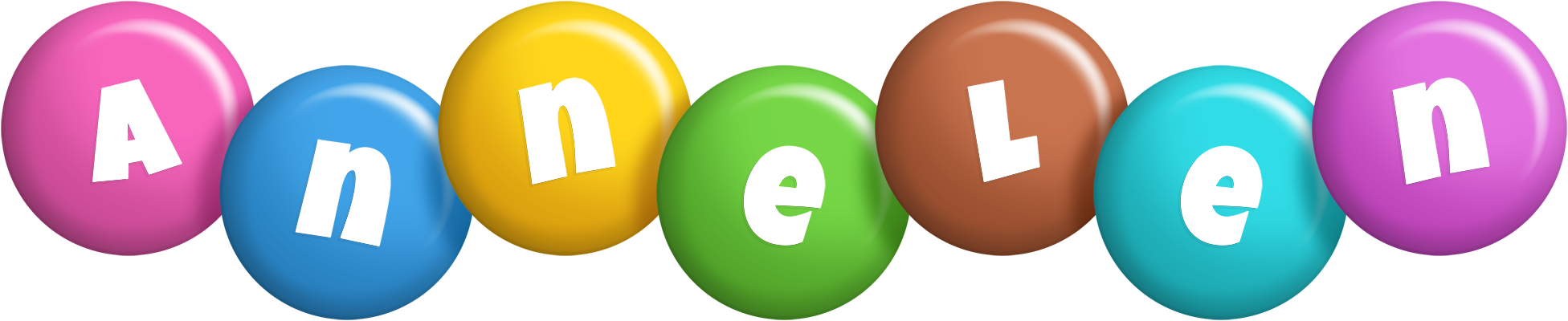 Annelen candy logo