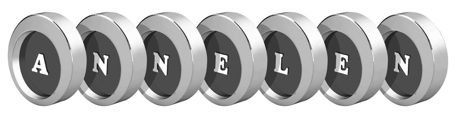 Annelen coins logo