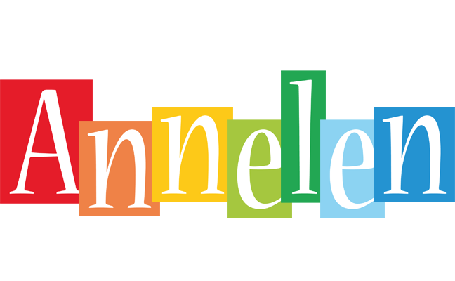 Annelen colors logo