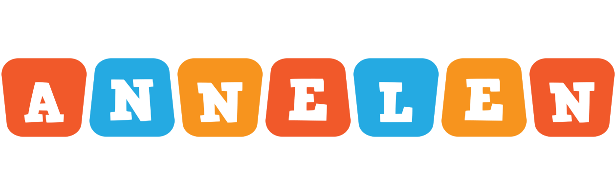 Annelen comics logo