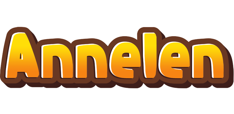 Annelen cookies logo