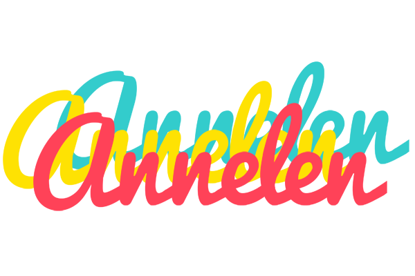 Annelen disco logo