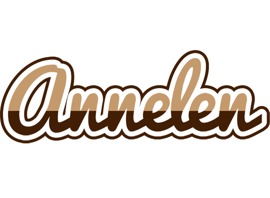 Annelen exclusive logo