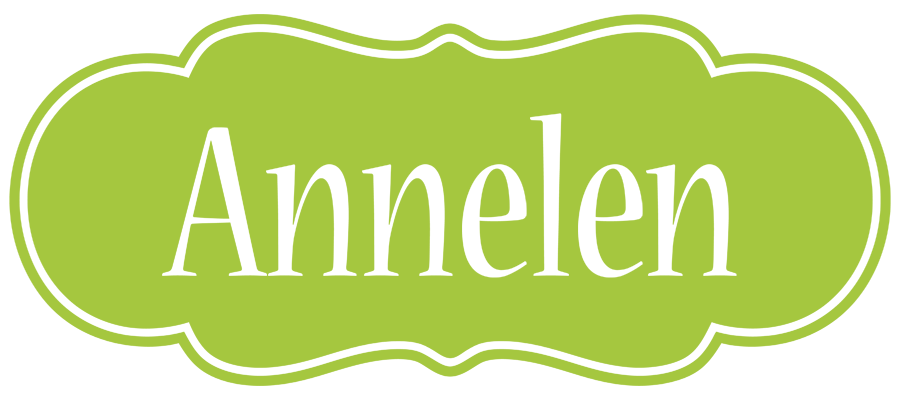 Annelen family logo