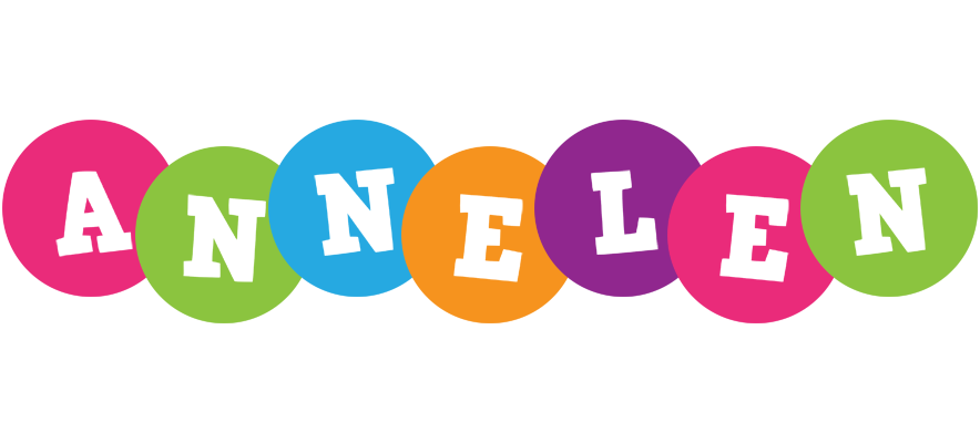 Annelen friends logo